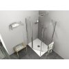 ZOOM obdélníkový sprchový kout 1300x700mm L/P varianta