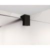 walk in sprchovy kout lagos black new 200