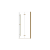 ctvercovy sprchovy kout exo h gold