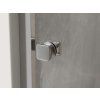 sprchove dvere duo slide gold