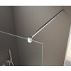 SPITZA sprchová zástěna WALK-IN, 1000mm, čiré sklo  DOPRAVA ZDARMA