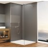 SPITZA sprchová zástěna WALK-IN, 1000mm, čiré sklo  DOPRAVA ZDARMA