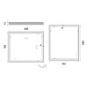 led zrcadlo 800x700 vykres