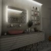 led zrcadlo 900x700 s dotykovym senzorem zp 17019v 3
