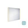led zrcadlo 900x700 s dotykovym senzorem zp 17019v