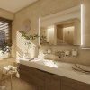 LED zrcadlo 1000x700  DOPRAVA ZDARMA