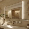 LED zrcadlo 1000x700  DOPRAVA ZDARMA
