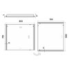 led zrcadlo 800x700 vykres