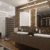 LED zrcadlo 600x800  DOPRAVA ZDARMA