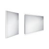 LED zrcadlo 600x800  DOPRAVA ZDARMA