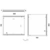 led zrcadlo 800x700 vykres