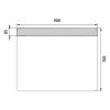 led zrcadlo 900x700 vykres