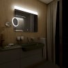 LED zrcadlo 1000x700 s dotykovým senzorem  DOPRAVA ZDARMA