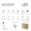 led zrcadlo 900x700 s dotykovym senzorem zp 22019v 7