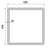 led zrcadlo 600x600 vykres