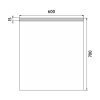 led zrcadlo 600x700 vykres