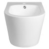 PACO bidet závěsný, 36x52cm, bílá