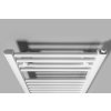 DIRECT-E elektrické otopné těleso rovné 450x1320 mm, 400 W, bílá