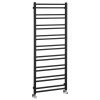METRO DOS otopné těleso 550x1430 mm, černá mat