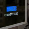 LED zrcadlo SMART 100x65 cm, bluetooth, hodiny, datum, teplota, reproduktor, funkce proti zamlžování  DOPRAVA ZDARMA