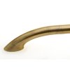 Pevnostní madlo, 550mm, bronz