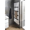 BONDI otopné těleso 600x1510 mm, bílá  DOPRAVA ZDARMA