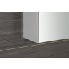 RIWA galerka s LED osvětlením, 101x70x17cm, bílá lesk  DOPRAVA ZDARMA