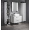 ESPACE skříňka 35x172x32cm, 2x dvířka, levá/pravá, bílá lesk