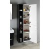 ESPACE skříňka 35x172x32cm, 2x dvířka, levá/pravá, bílá lesk