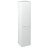 ESPACE skříňka 35x172x32cm, 2x dvířka, levá/pravá, bílá mat