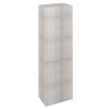 ESPACE skříňka 50x172x32cm, 2x dvířka, levá/pravá, dub polar