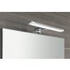 MIRRÓ galerka s LED osvětlením, 60x70x16cm, levá/pravá, jilm bardini  DOPRAVA ZDARMA