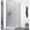 PILOT čtvercový sprchový kout 900x900 mm, sklo Brick