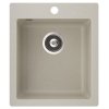 Aquasanita - Helika Simplex 425 black metallic