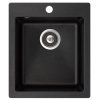 Aquasanita - Helika Simplex 425 black metallic