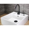 Aquasanita - Helika Sabia 5523 black metallic