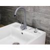 Aquasanita - Helika Sabia 5523 black metallic