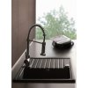 Deante Zorba 760.0E Grey metallic