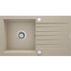 Deante Zorba 760.0E Grey metallic