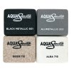 Aquasanita - Helika Tesa 780.0E black metallic