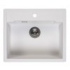 Reginox Amsterdam 600 White pure