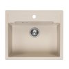 Reginox Amsterdam 600 White pure