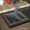 Aquasanita - Helika Tesa 580.1E alba