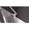 MODULAR SHOWER zástěna s pojezdy 1400 mm  DOPRAVA ZDARMA