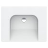 COMMUNITY keramické umyvadlo 70x55cm, bez přepadu a otvoru, bílá ExtraGlaze  + slevový kód
