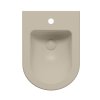 PURA bidet závěsný 36x50cm, creta mat