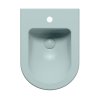 PURA bidet závěsný 36x50cm, ghiaccio mat
