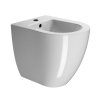 PURA bidet stojící 36x50cm, bílá ExtraGlaze