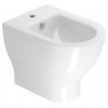 CITY PRO bidet stojící, 35x52cm, bílá ExtraGlaze