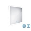 led zrcadlo 600x600 s dotykovym senzorem zp 19066vx 1